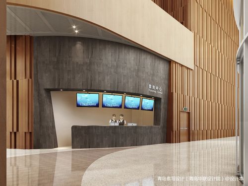 青島鳳凰之舟大劇院室內設計文化藝術設計圖片賞析