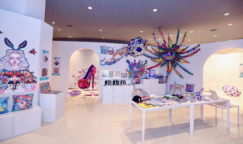 摩登藝術(shù)公社盛大開幕,現(xiàn)場美照精選,快來看有沒有你