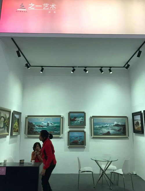 分享 龍崗展區&ndash;大芬展團時尚亮相首屆東北亞文化藝術博覽會