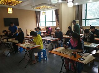 杭州寧雅文化藝術(shù)教育