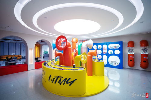 這間藏身上海西康路老房子里的工廠,變身文藝打卡新地標